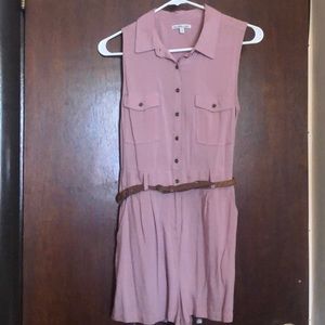 Charlotte Russe romper